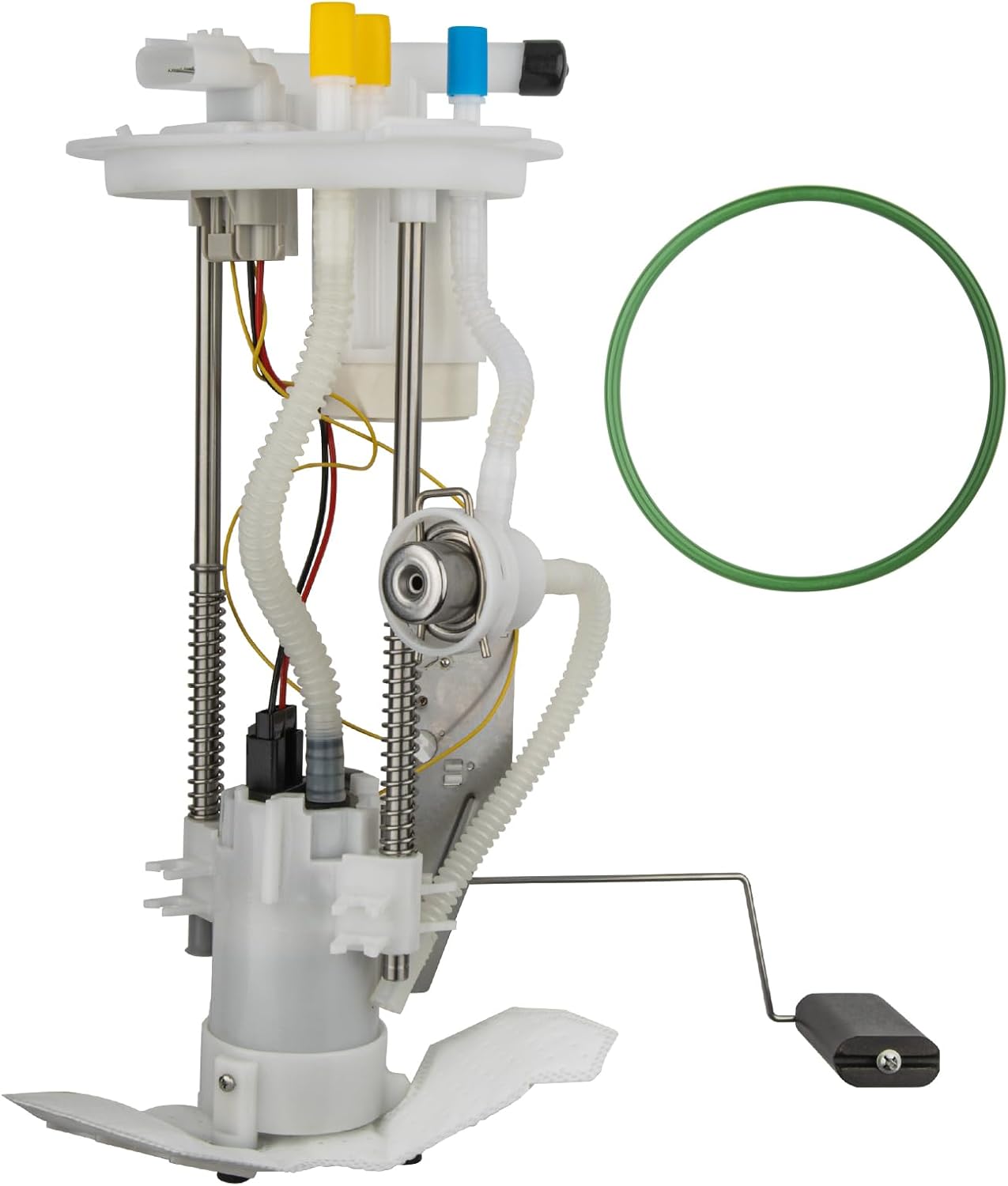 Electric Fuel Pump Module Assembly with Sending Unit Compatible with 2004 2005 2006 Ford Ranger & Mazda B2300 & Mazda B3000, L4 2.3L/ V6 3.0L 4.0L, Replace E2357M FG0881
