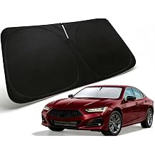 Windshield Sun Shade for Acura TLX 2021-2025/Kia Forte 2019-2026