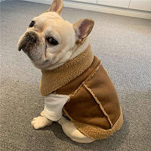 Amazon | 【24HOURS】フレンチブルドッグ フレブル ベスト 犬 服
