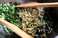 Vista 5 de Semillas de lentejas verdes para germinar microverdes, 8 onzas, una rica fuente de vitaminas y minerales y nutrientes que promueven la salud!