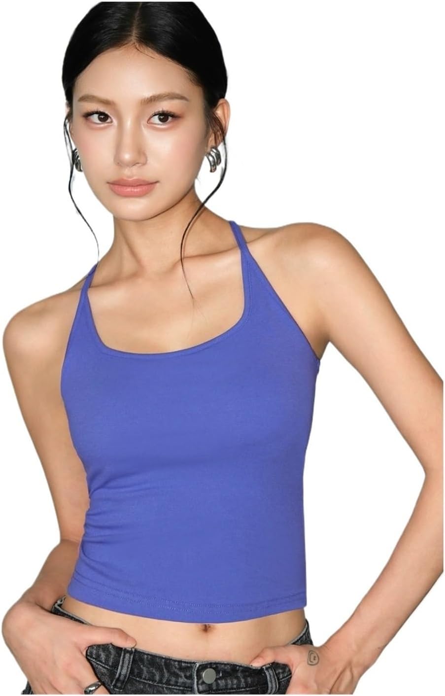 Daily Comfortable Yoga Vest