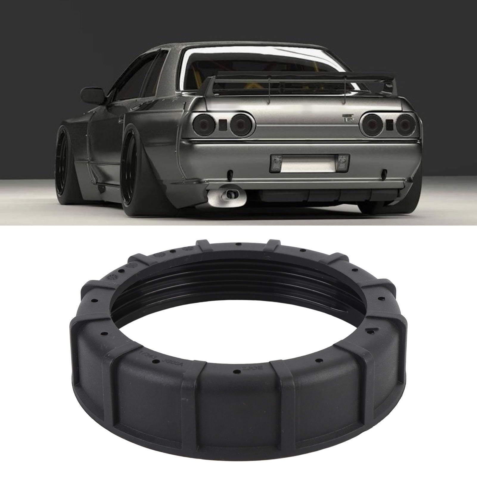 Uszczelka Pompy Zbiornika Paliwa O-ring 17343 JG00A Impact Pierścień Ustalający Pompy Paliwa Pierścień Ustalający Zbiornika Paliwa dla S14 R32 R33 R34 NV200 Vanet X Trail