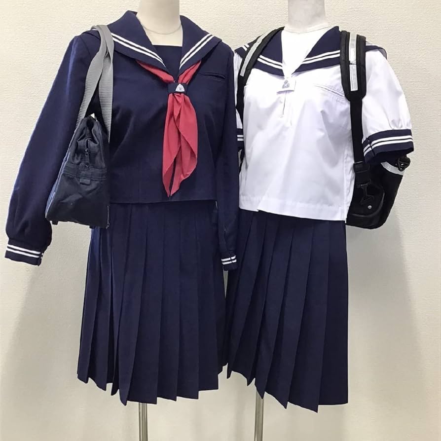 御幸 ラバスト　ぴくりる　特典　制服　中学生ver 1／12 アサルトリリィ「百合ヶ丘女学院／安藤鶴紗」衣装set