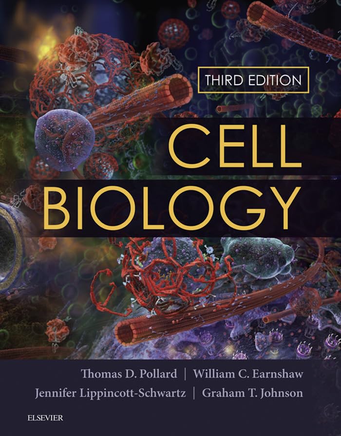 Cell Biology: Cell Biology E-Book