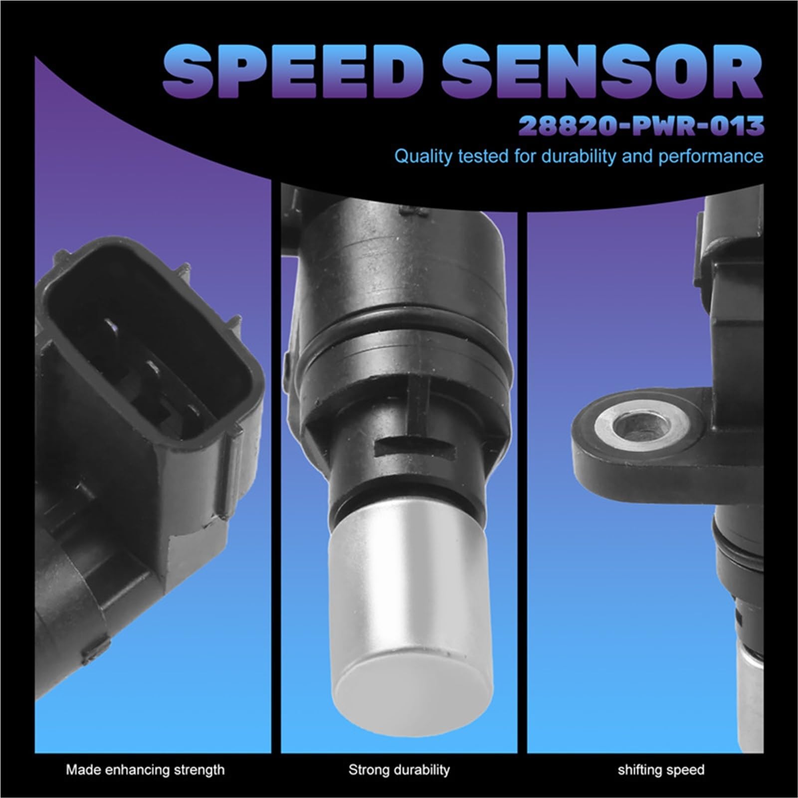 Sensor de Velocidad Para HONDA acuerdo