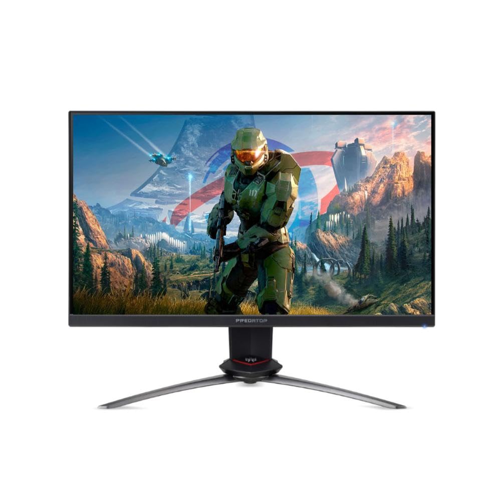 AcerXF273Zbmiiprx 27㌅280Hz0.5ms Monitor Gamer 27 Acer Predator Xb273 - Full Hd Ips - G-sync