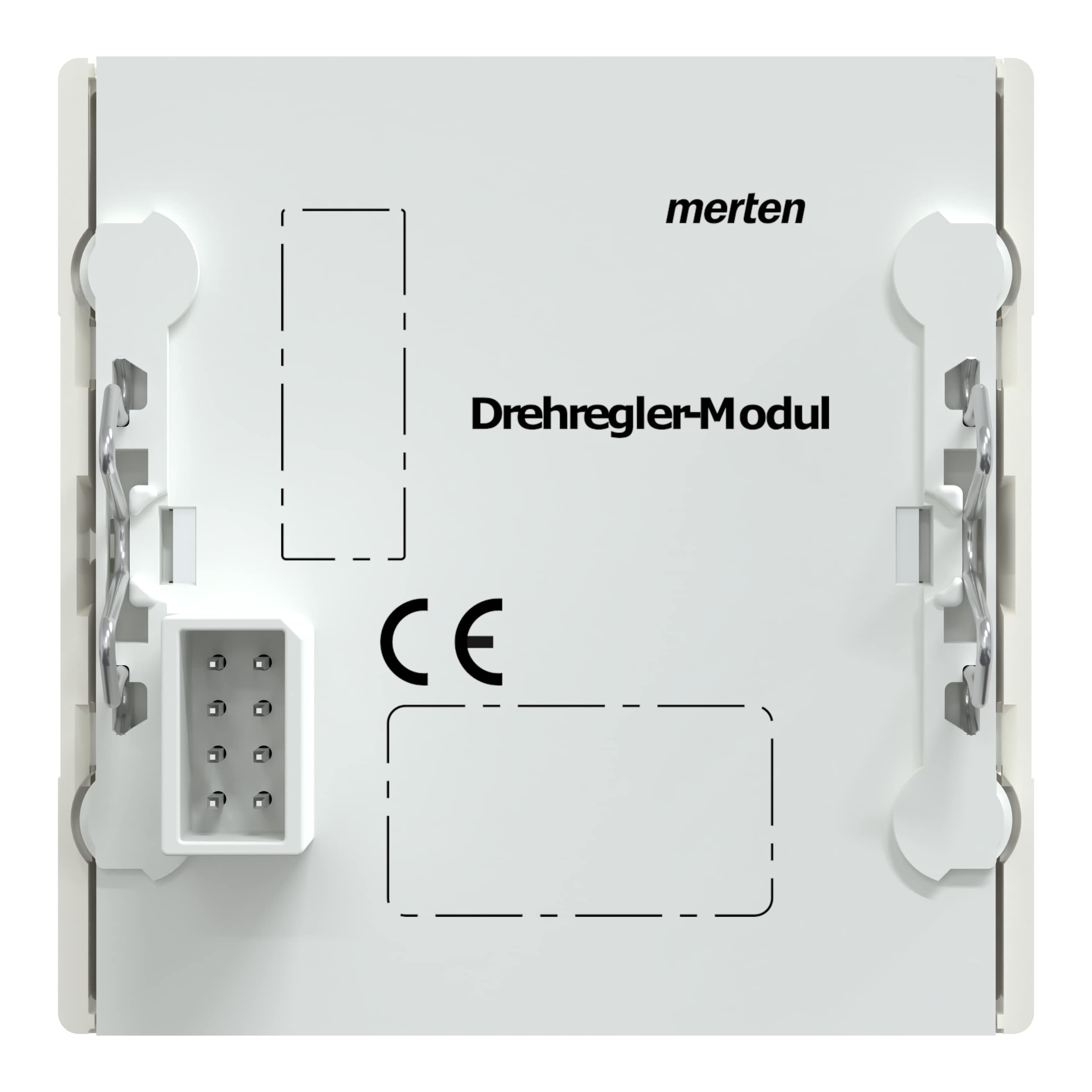 Schneider Electric Merten Drehregler-Modul, MEG5252-0319