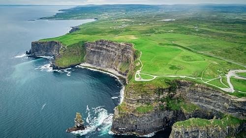 Why are fewer tourists coming to Ireland?