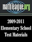 Elementary School Test Materials 2009-2011