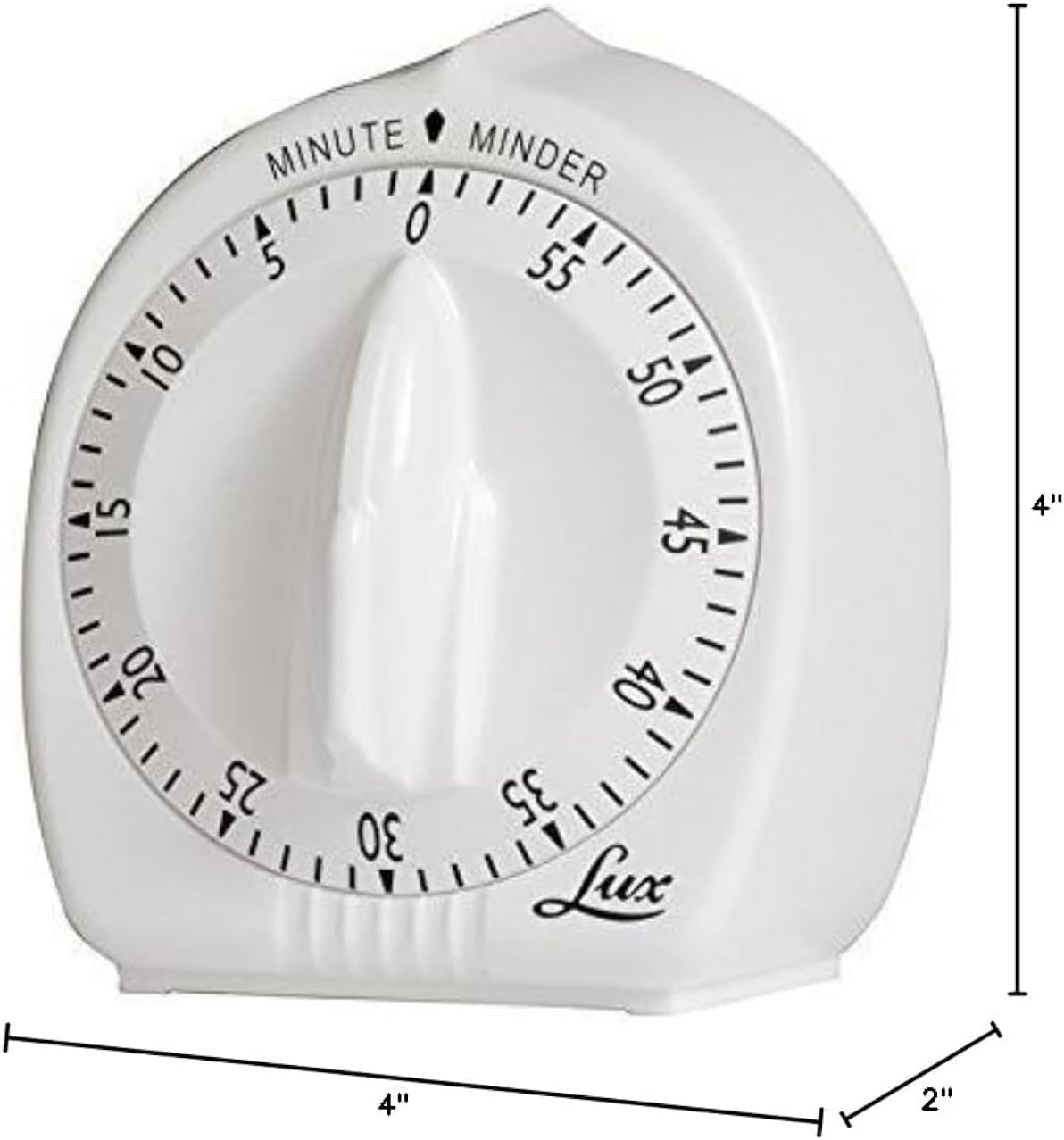 Lux Minute Minder Timer Mechanical