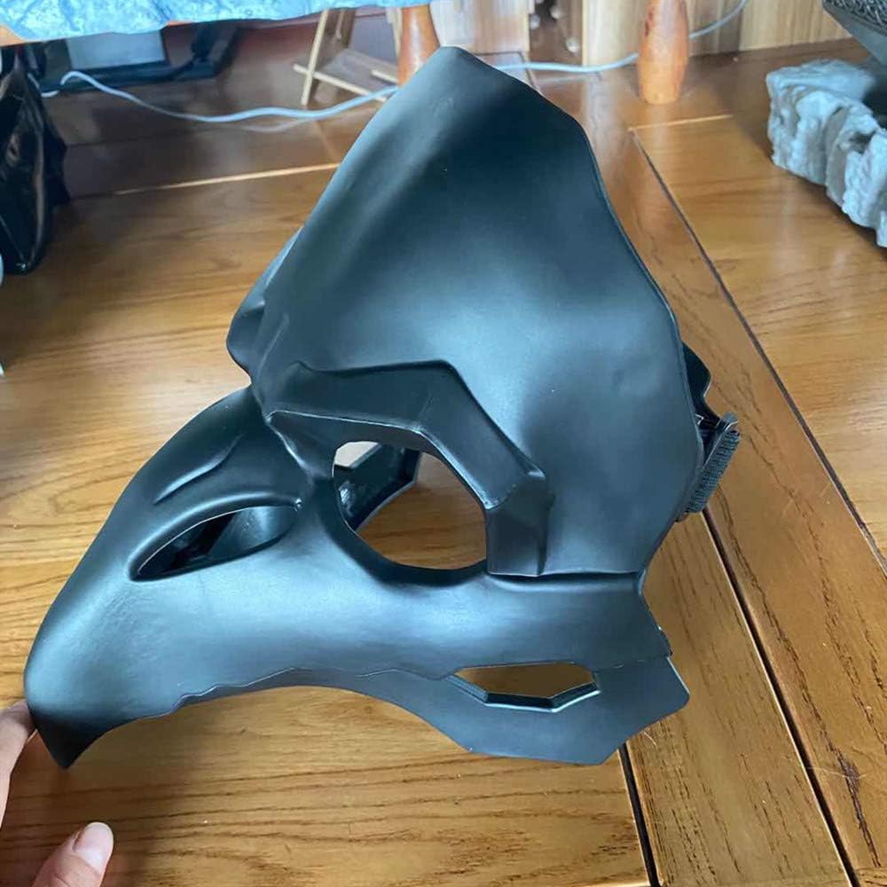 damdos Cosplay Prop OW Reapter Masks Neverolmore Mask,Reapter Birds Cosplay Masks Role Play Birthdays Gifts