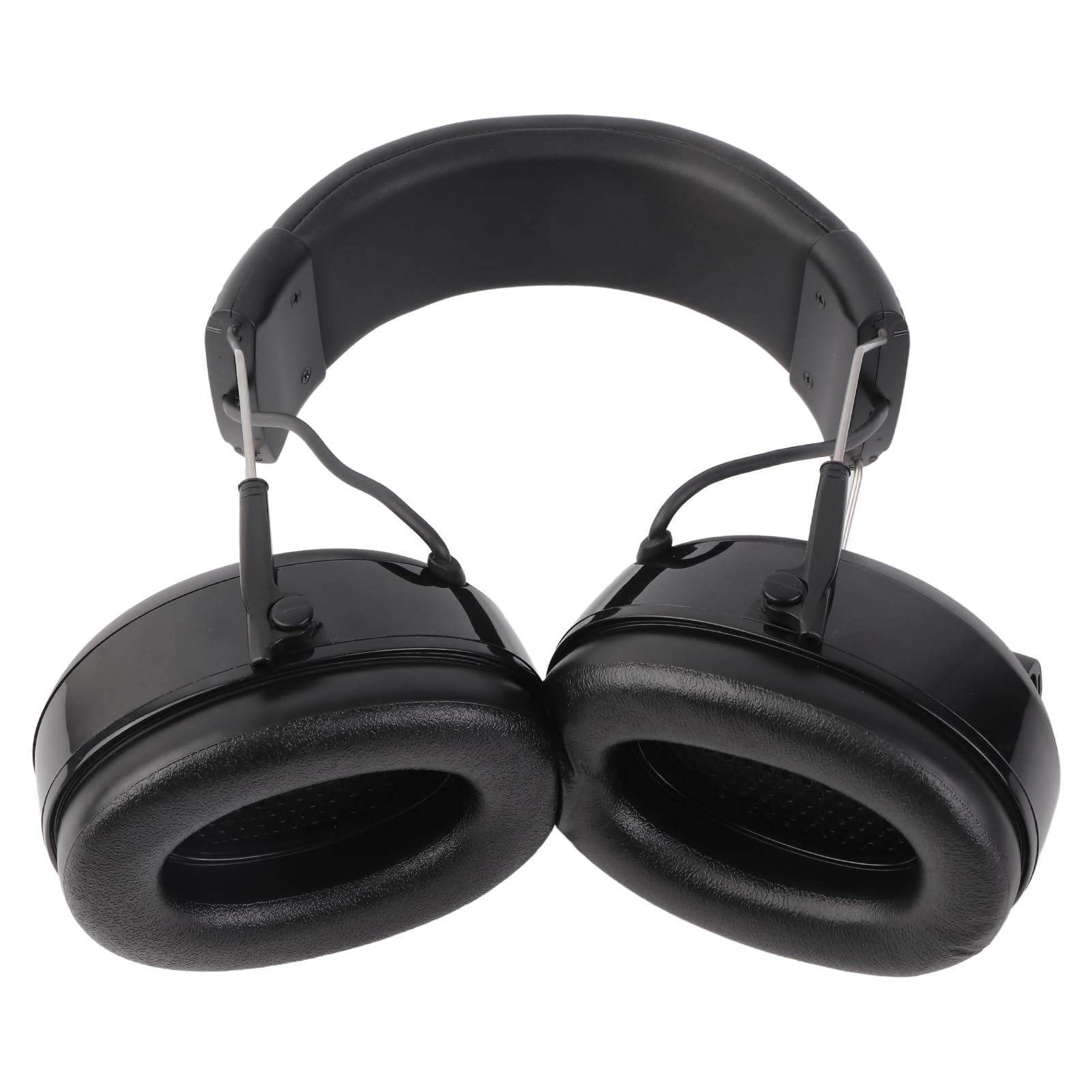 Protección Auditiva de, Auriculares Cancelando Auriculares de 28 DB con Ruido de Cable de 3.5 Mm Cancelando a la Oreja para Cortar, Talleres y Soporte de Nieve
