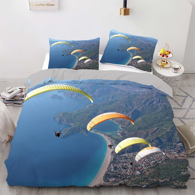 Funda nórdica azul 155x220 para cama de 90 ideal en dormitorios infantiles