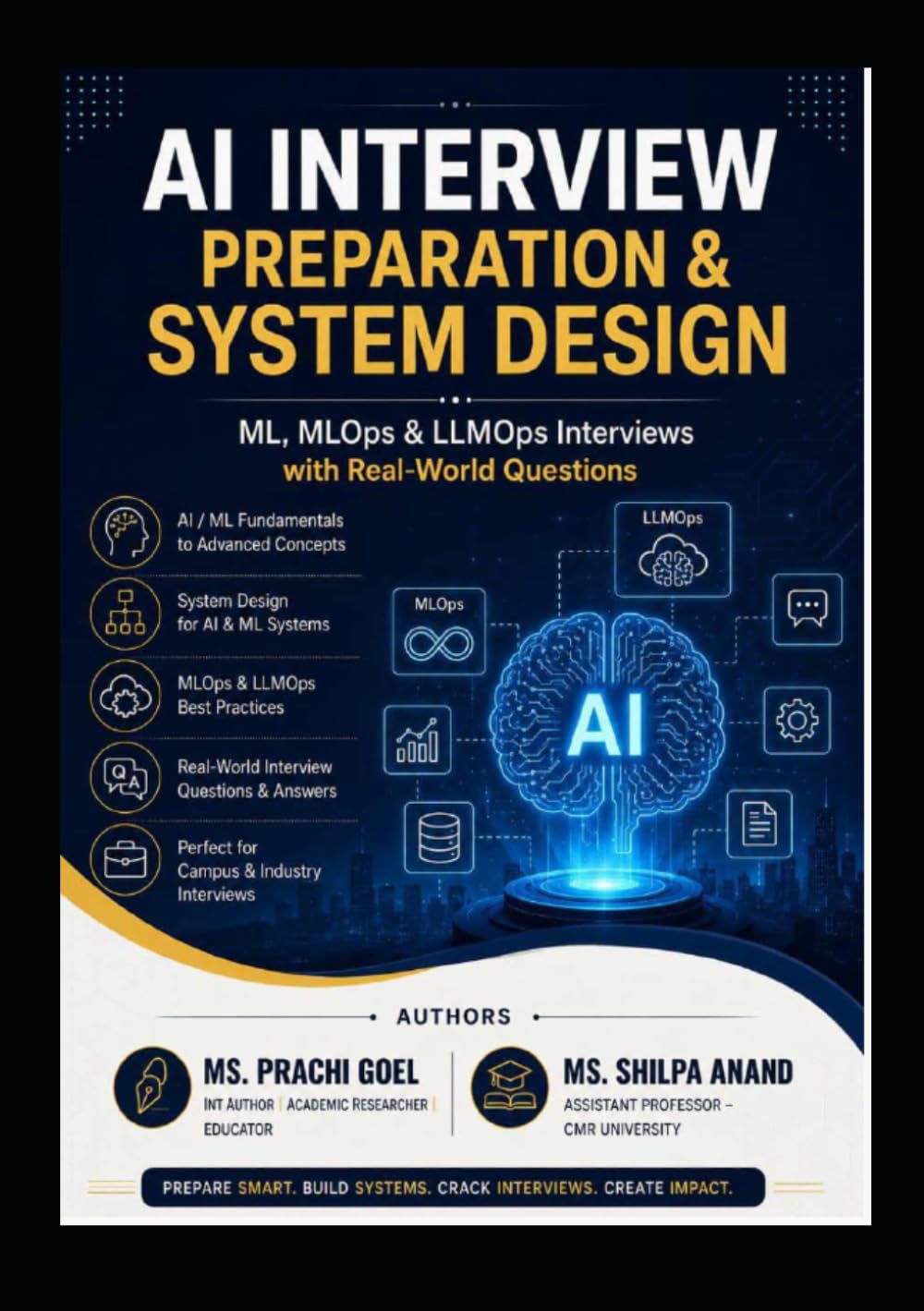 AI Interview Preparation & System Design: ML, MLOps, LLMOps interviews with real questions