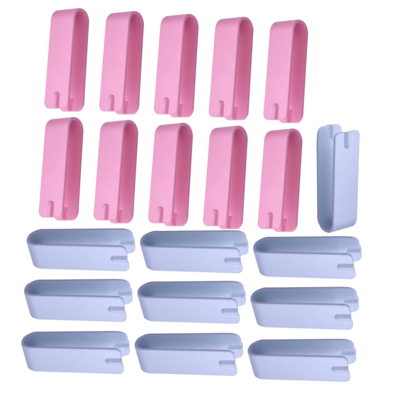 ULTECHNOVO 20Pcs Melon Shell Openers Sunflower Peeling Tool Compact Nut Cracker Ergonomic Design for Easy Use for Home and Outdoor Enjoyment