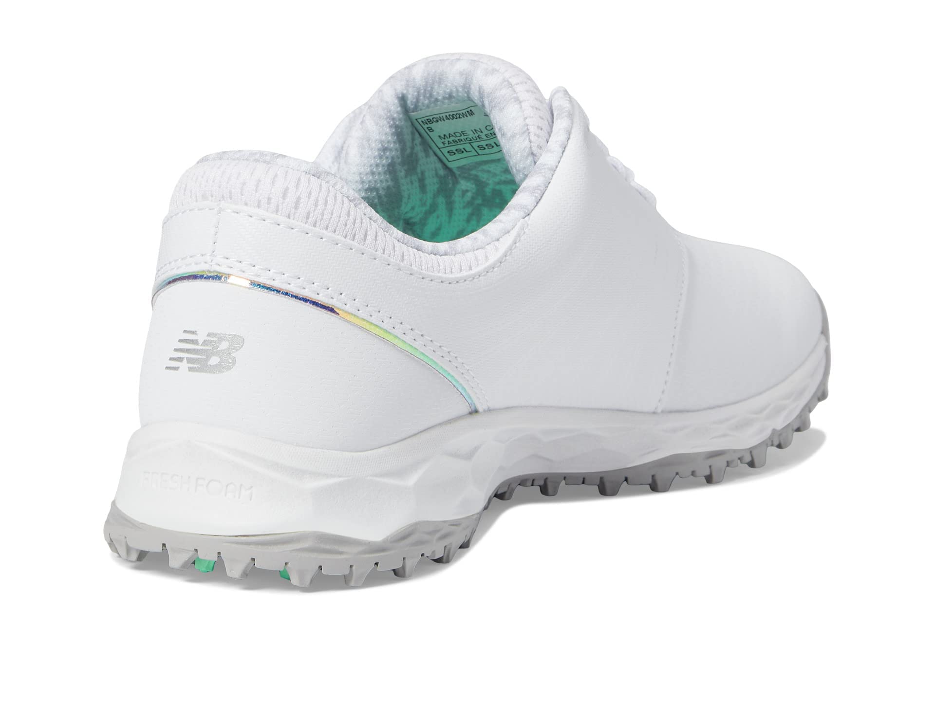 New Balance Women's Fresh Foam Breathe Damen Golfschuh