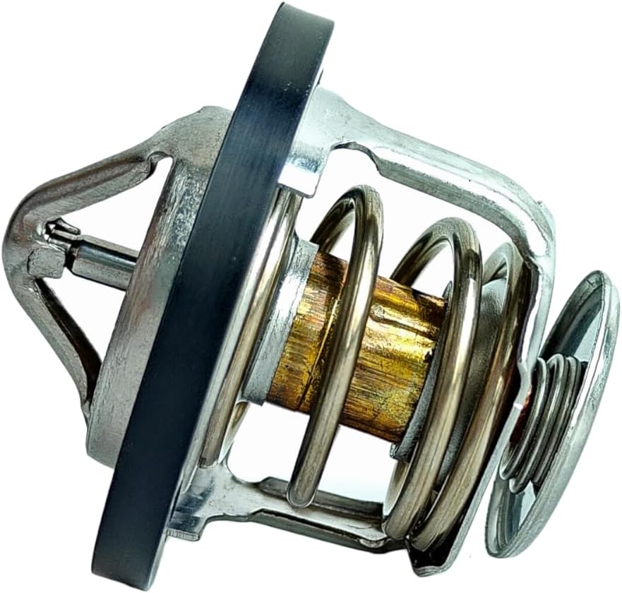 Thermostat Replacement for 2015-2023 Kawasaki Mule Pro-FXT 2016-2023 Mule Pro-FX 2019-2023 Mule Pro-FXR (Gas) 49054-0007