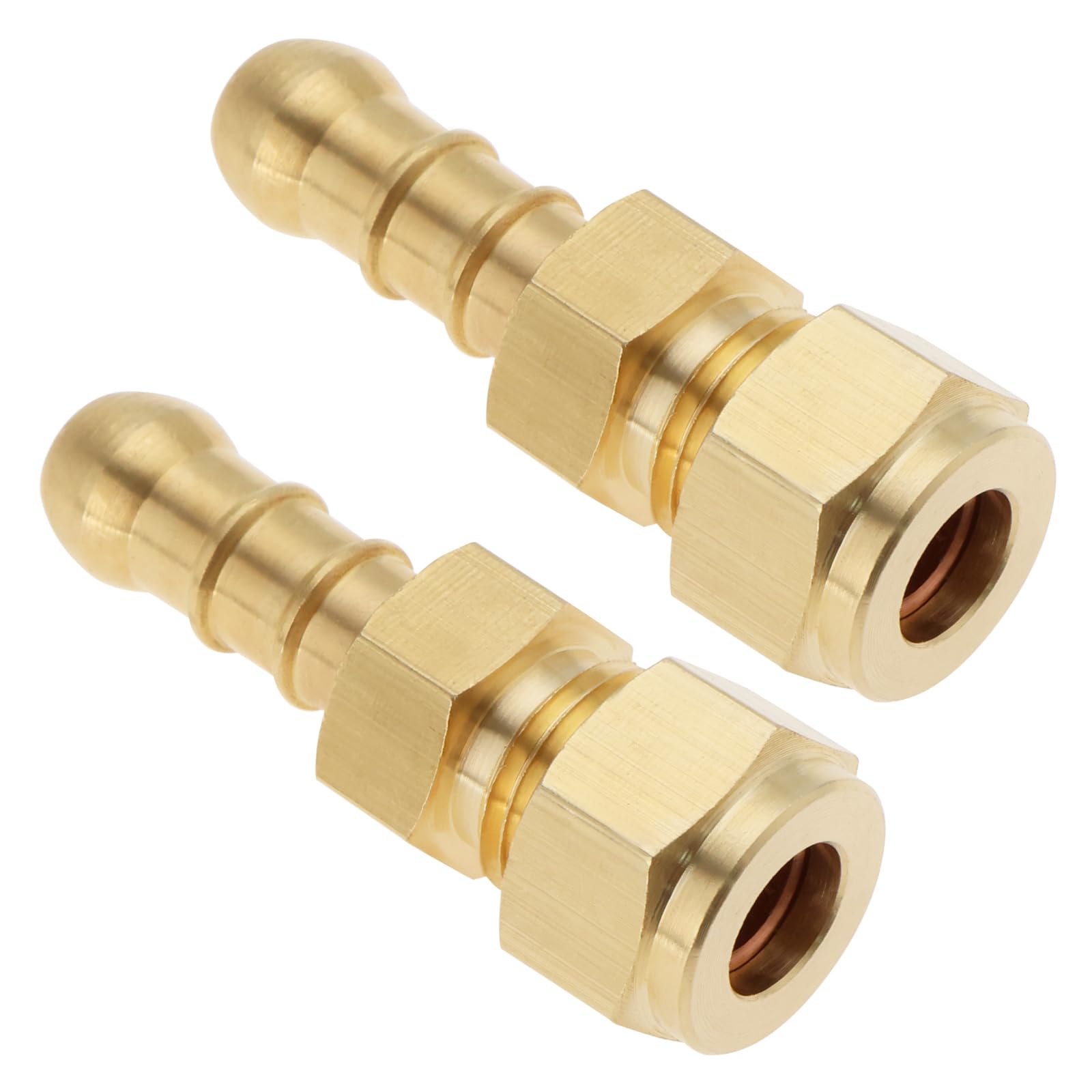 Paire D'échappements Métalliques Décoratifs Pour Voiture RC 1/10 - Compatible Axial SCX10 Et Traxxas TRX-4