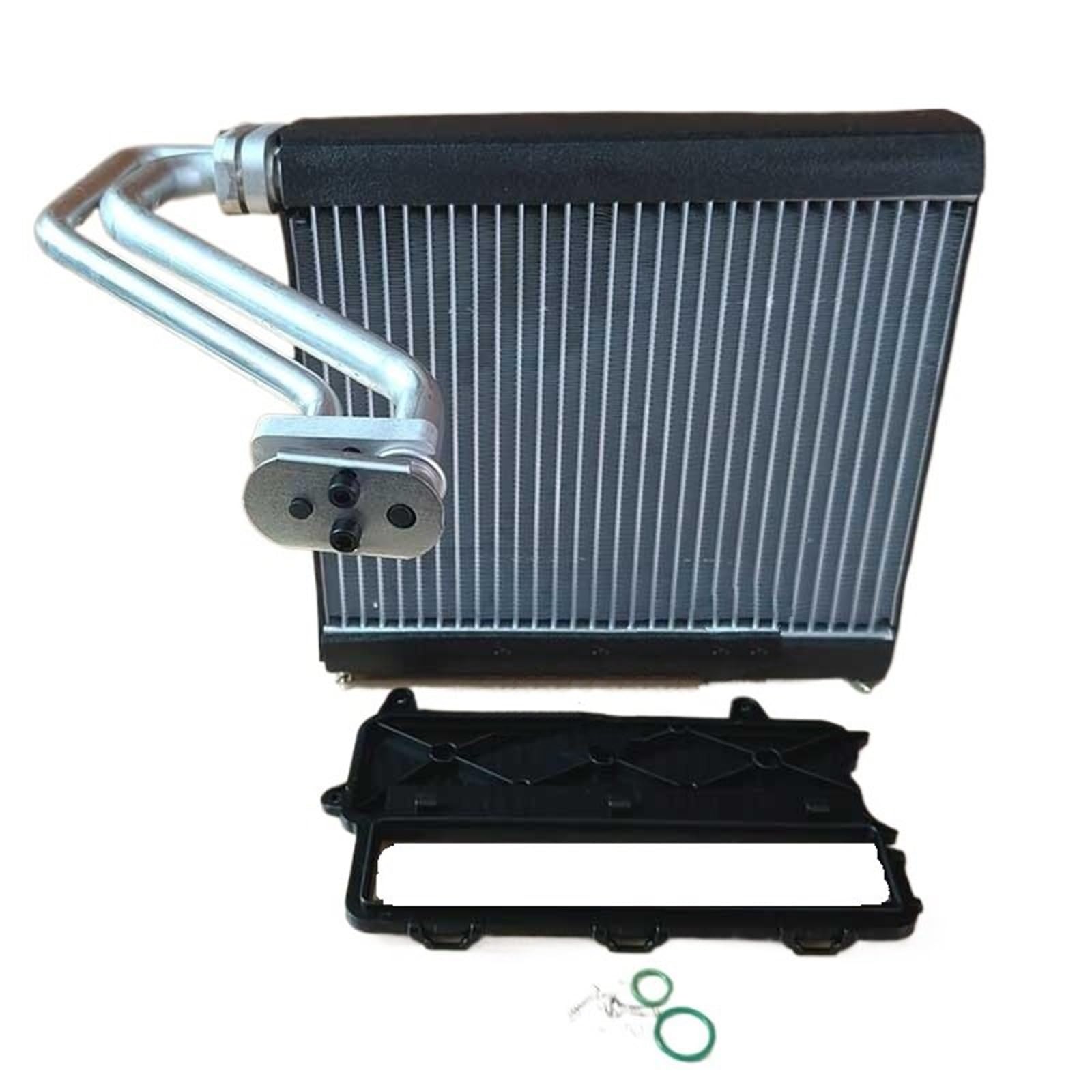 Poayuewr One Color Fit For Volvo S60 S80 V60 V70 Xc60 Xc70 10-19 Fit For Rover Discover Lr070870 31267591 Air Conditioning Evaporator Core