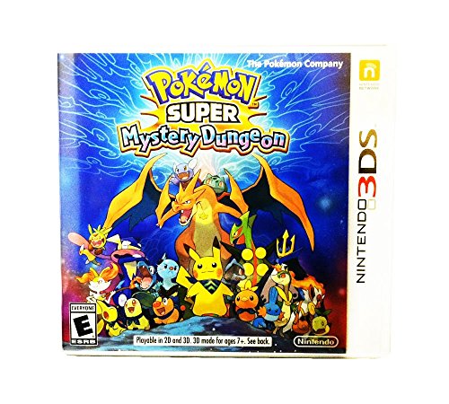 Image of Pokemon Super Mystery Dungeon - Nintendo 3DS Standard Edition (Renewed)