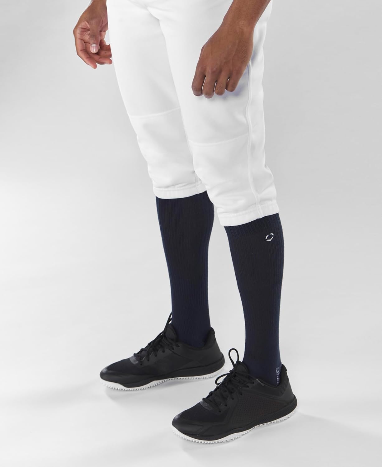 EvoShield Men's Driven Knicker Game Pant | Baseball/Softball | Team White | L - Large - Image 8