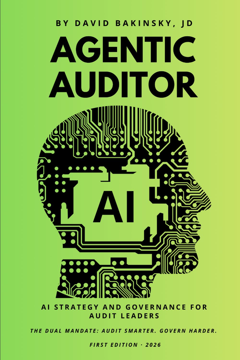AGENTIC AUDITOR: AI Strategy and Governance for Audit Leaders