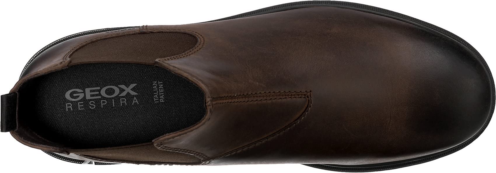 Geox U Andalo A, Stivaletti Uomo
