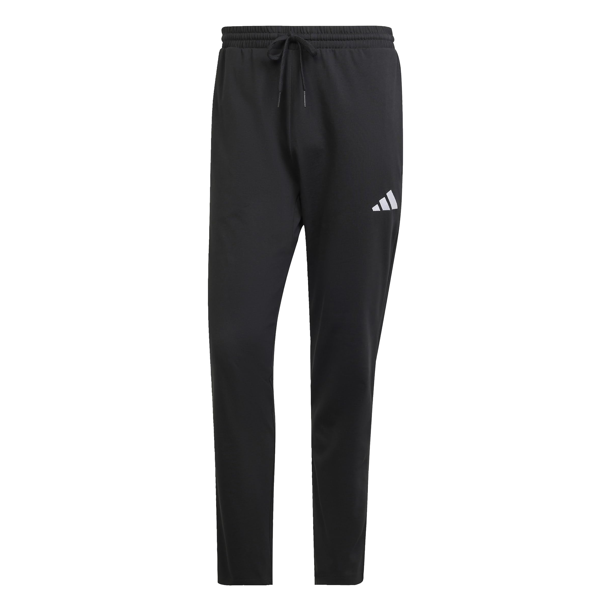 adidas Herren ESSENTIALS SMALL LOGO SINGLE JERSEY PANT
