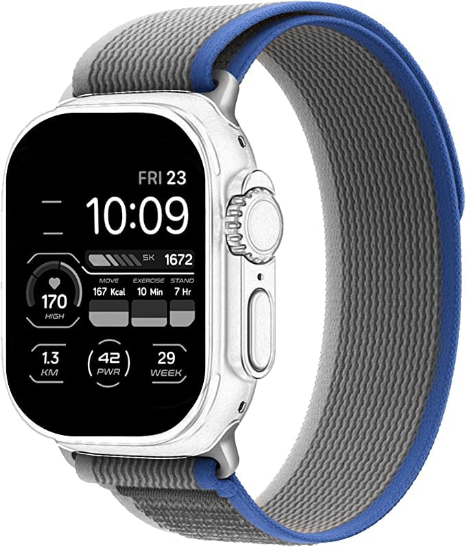 Image of Meyaar Straps Compatible with Firebolt Ring /Ring Plus /Ring Pro /Visionary /Fire-Boltt Call /Firebolt Gladiator Pro /Gladiator Plus /Fireboltt cyclone /Fireboltt Asteroid