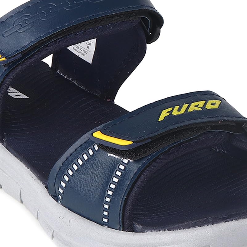 Image of FURO Low Ankle lightweight With EVA Sole Sports Sandal For Men FSF2