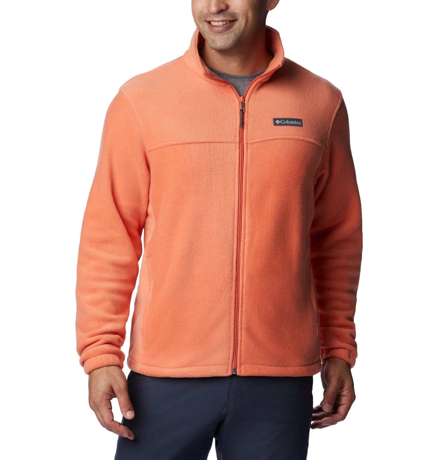 Columbia Fast Trek Fleece Full Zip, Chaqueta De Forro Polar Con Cremallera para Junior Unisex — view 128
