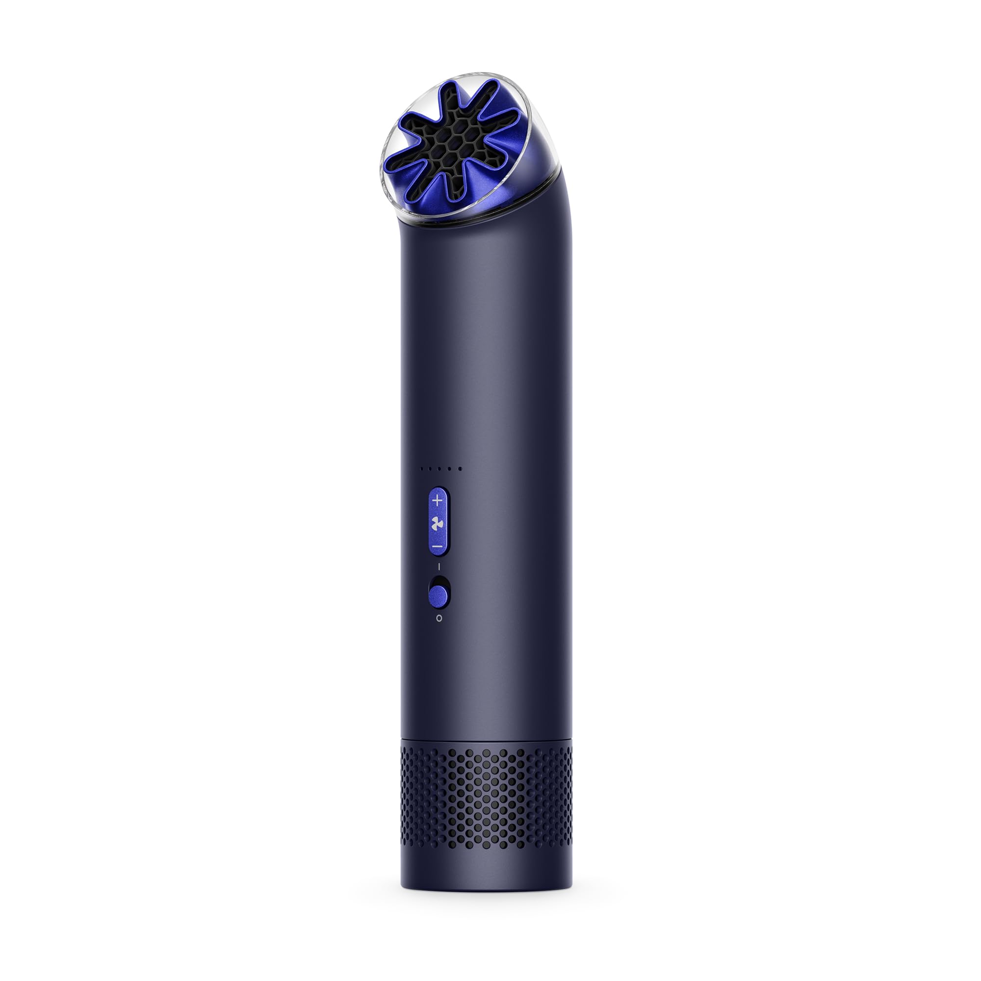 Dyson HushJet™ Mini Cool Handventilator, Ink und Cobalt, 3‑in‑1