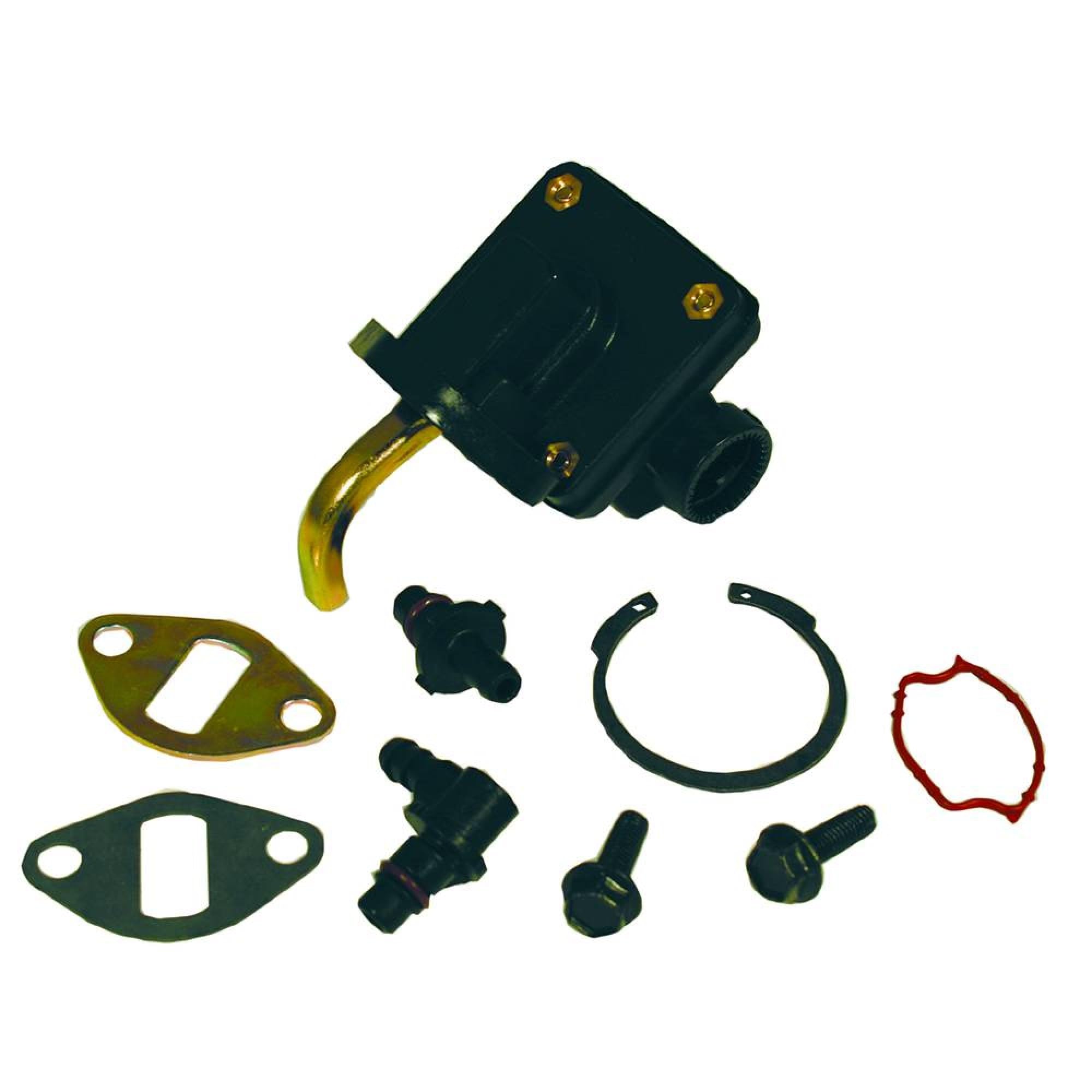S.Nmama꙳★*゜ Amazon.com: Stens Fuel Pump 055-553 for Kohler 12 559 02-S