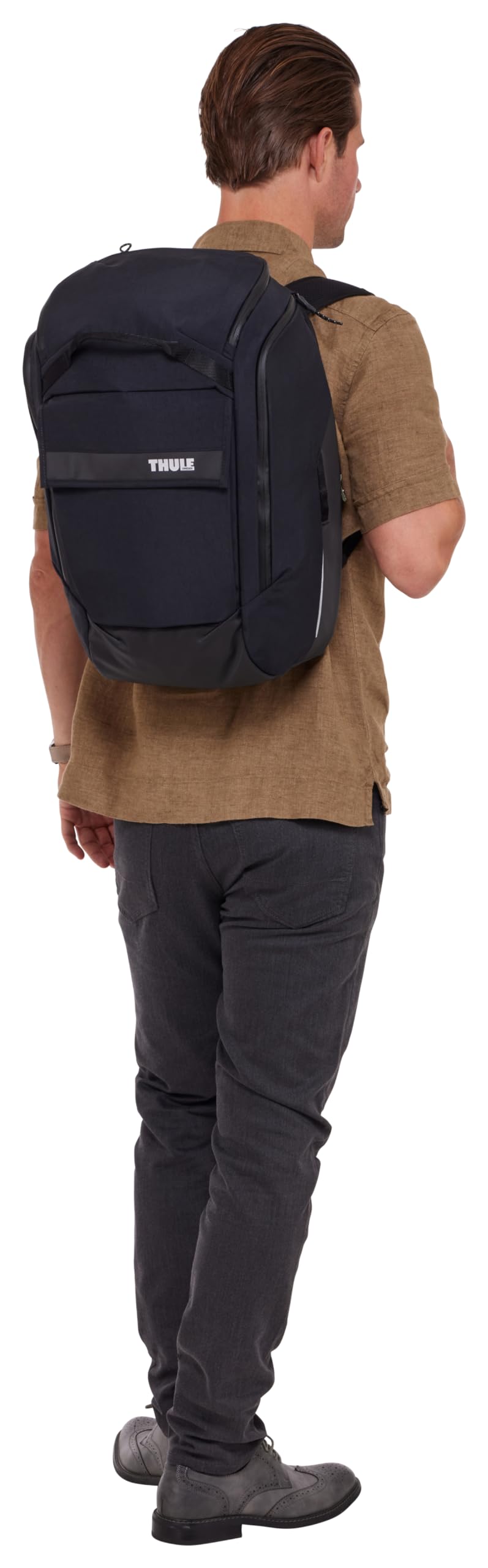 Thule Paramount Sacoche De Vélo Et Sac À Dos Hybride 26l