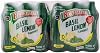 Beypazarı Basil-Lemon Mineral Water (24x200ml)
