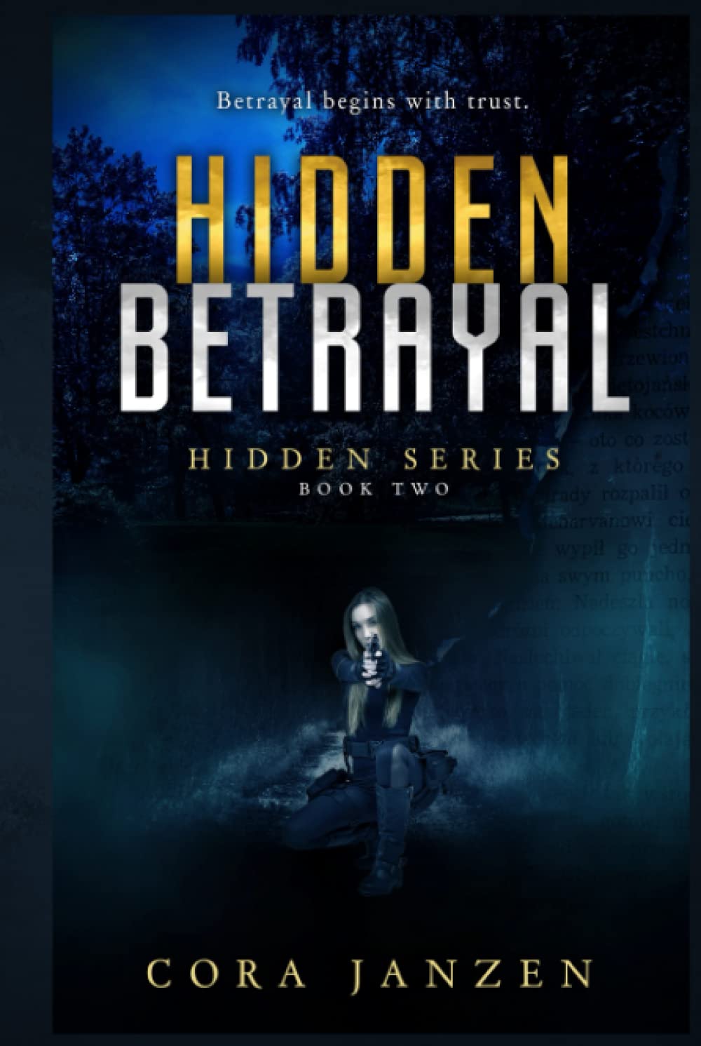 Hidden Betrayal Hidden 2 Janzen Cora 9781777955014 Amazon