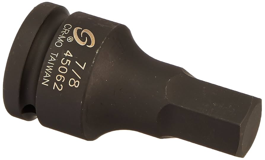 .・・.。* ᎮᏐNᎤ*。.・・. CRAFTSMAN Socket, SAE, 3/4-Inch Drive, 1-3/8-Inch, 12-Point