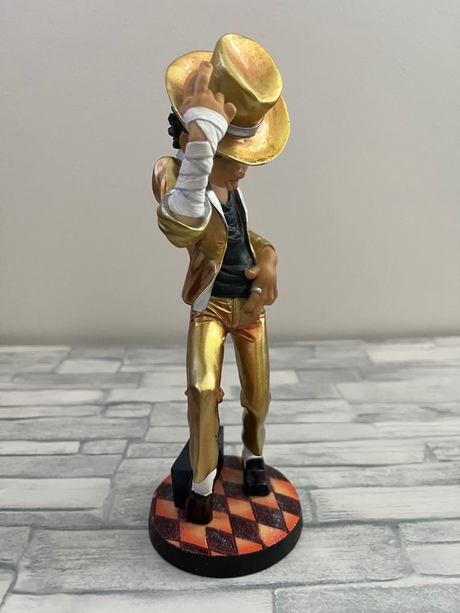超希少！Veroneseマイケルジャクソン フィギュア　レトロ　Michael Amazon.co.jp: 超！Veroneseマイケルジャクソン フィギュア レトロ