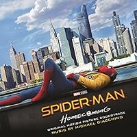 「スパイダーマン:ホームカミング」オリジナル・サウンドトラック