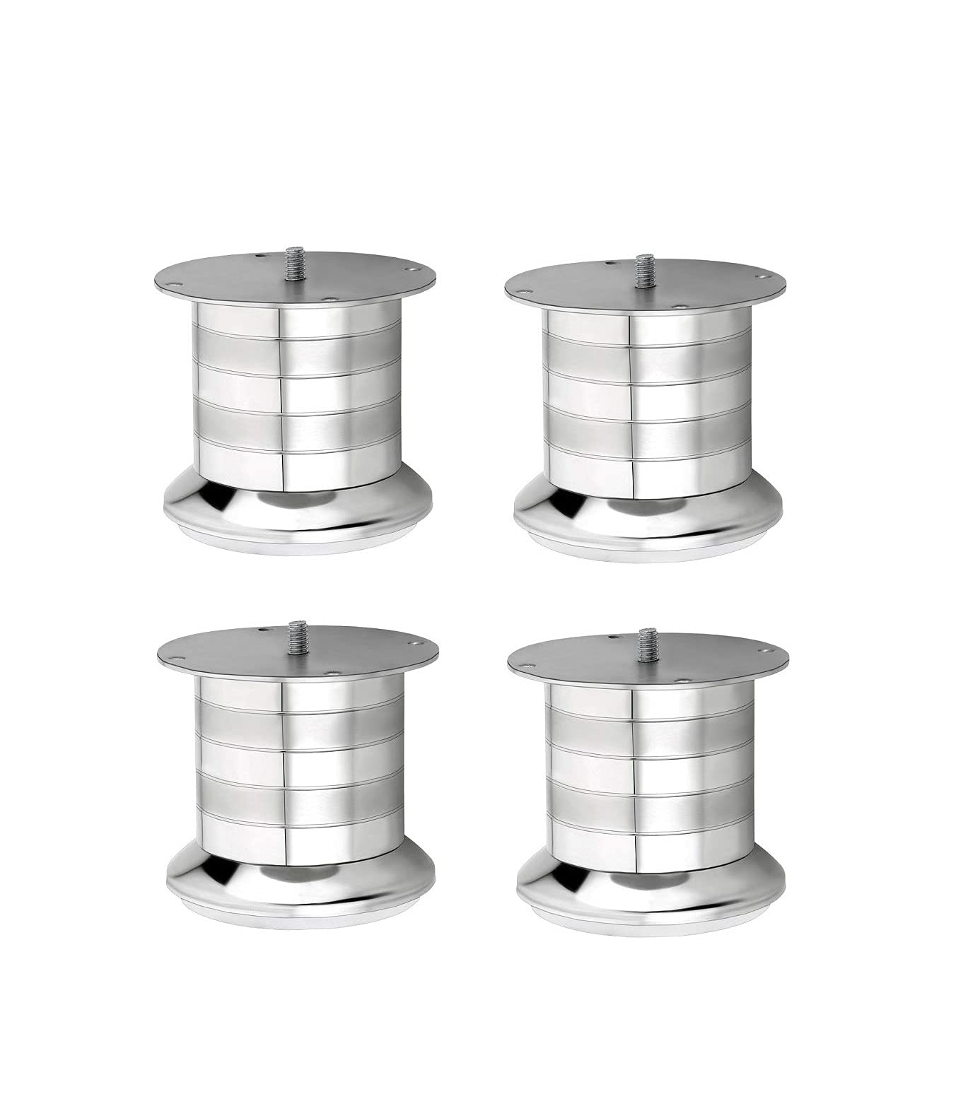 See full amazon price history chart for WSK Stainless Steel 45 MM Round / 3 Inch Height Lining Model Round Sofa Leg SL1104H3H-004 WSK Stainless Steel 45 MM Round / 3 Inch Height Lining Model Round Sofa Leg SL1104H3H-004 (B0BQG42T38) Amazon Price History, Amazon Price Tracker