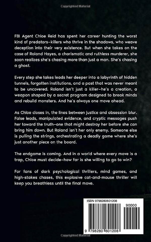 The Endgame: A Chloe Reid Thriller - Image 2