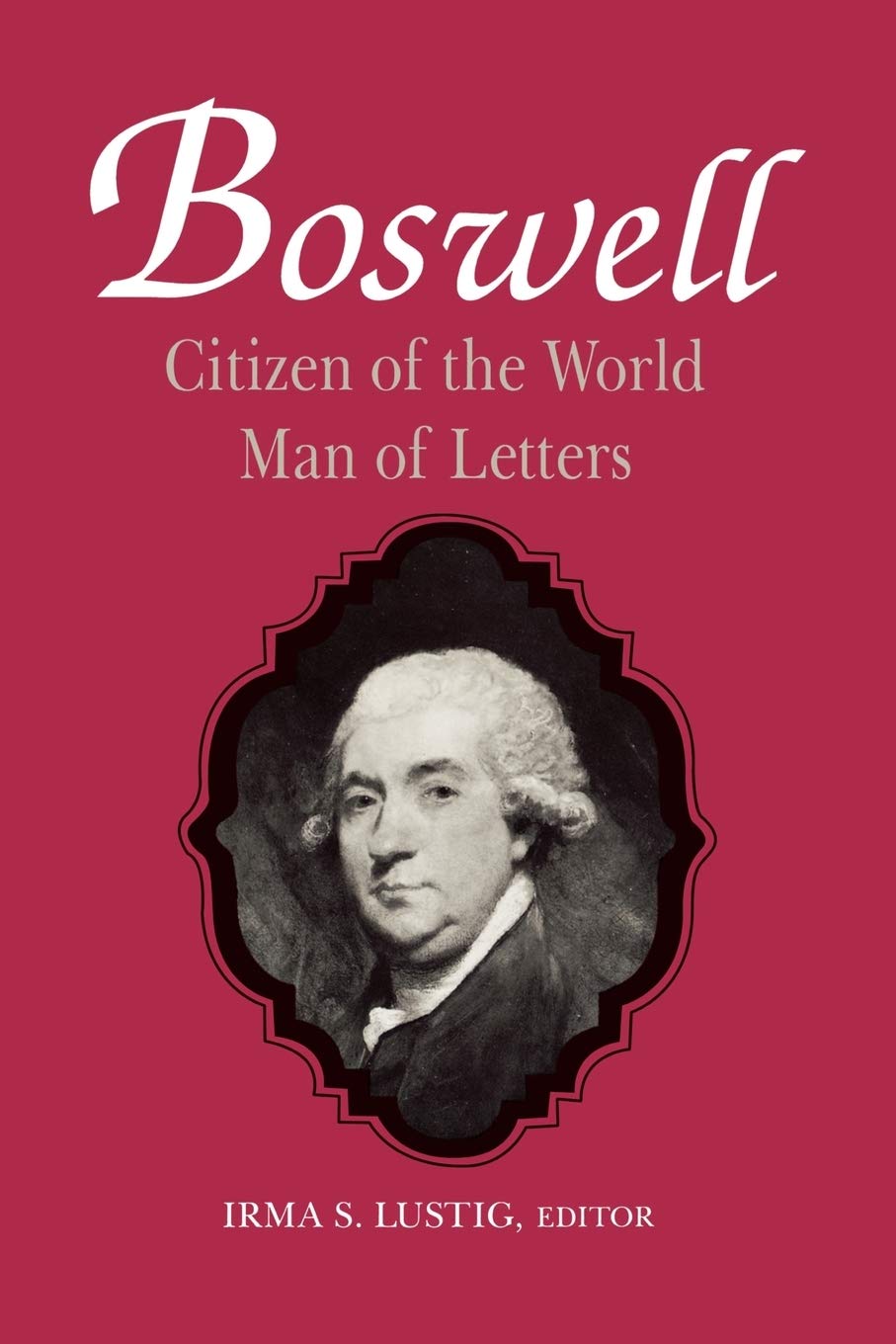 Boswell: Citizen of the World, Man