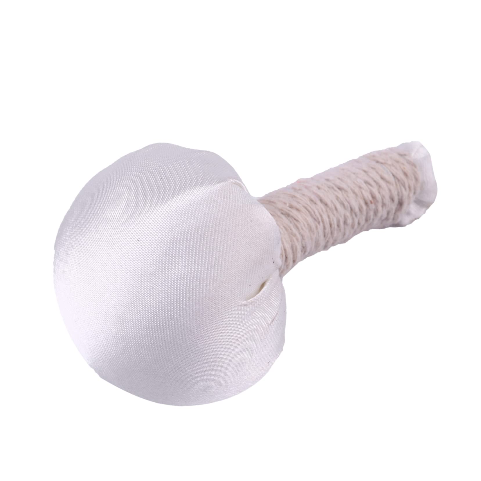 DOITOOL 1pc Seal Engraving Tools Printing Pad Comfortable Handle Wood Block Printing Pad for Artwork