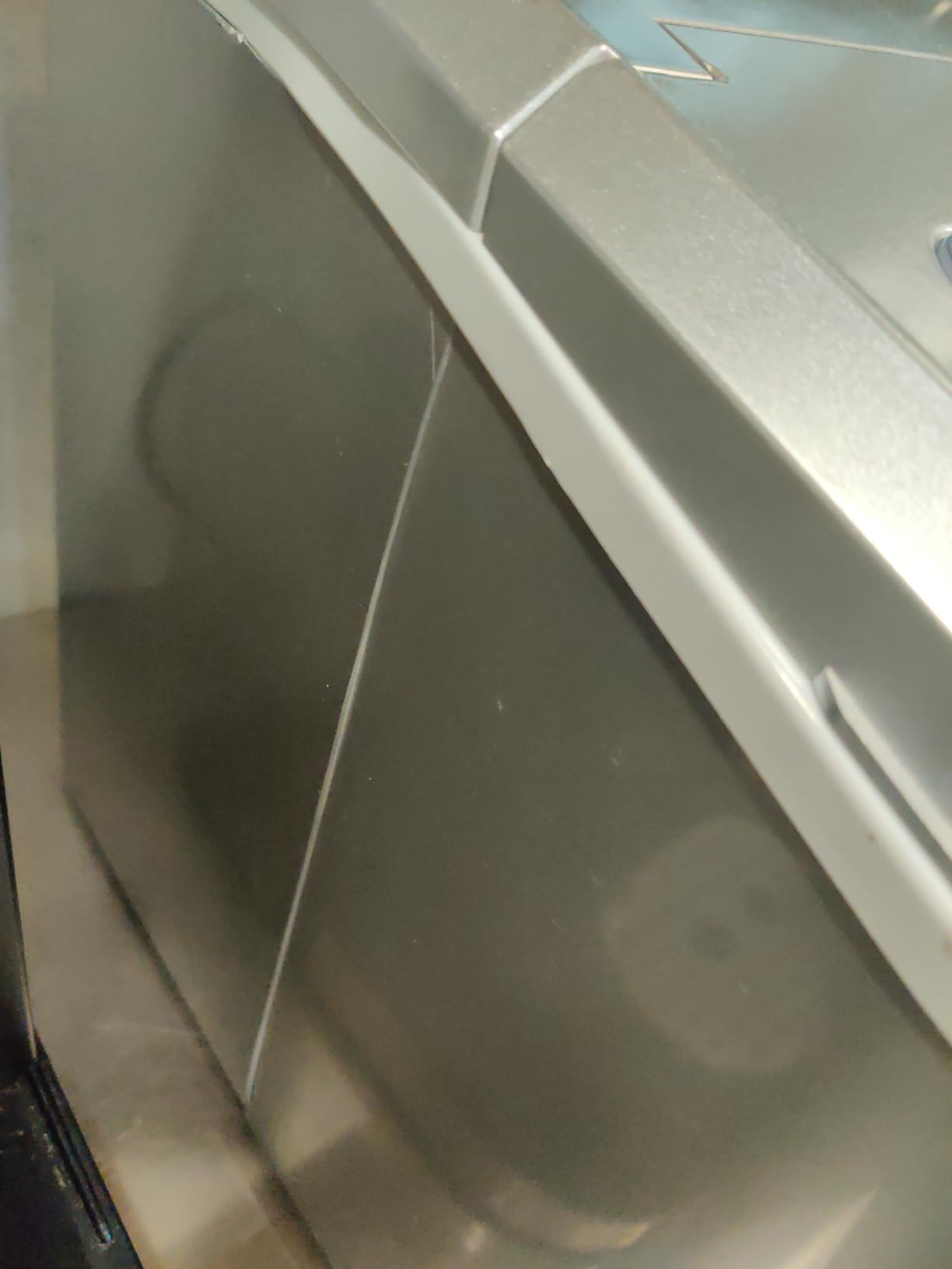 Carysil Joy Ice Maker 12 kg/24h Portable Compact and for Countertop