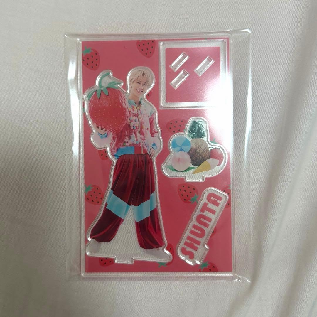 Amazon.co.jp: M!LK 曽野舜太 アクリルスタンド アクスタ M!X