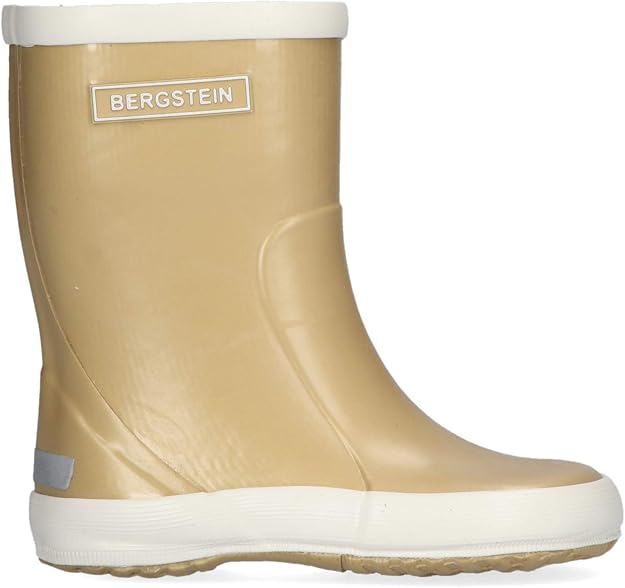 Bergstein Rainboot Glam Oro Goma : Amazon.es: Zapatos y complementos