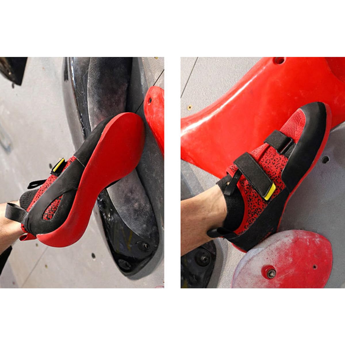 Chaussure d'escaladee pour Hommes Femmes Adolescents