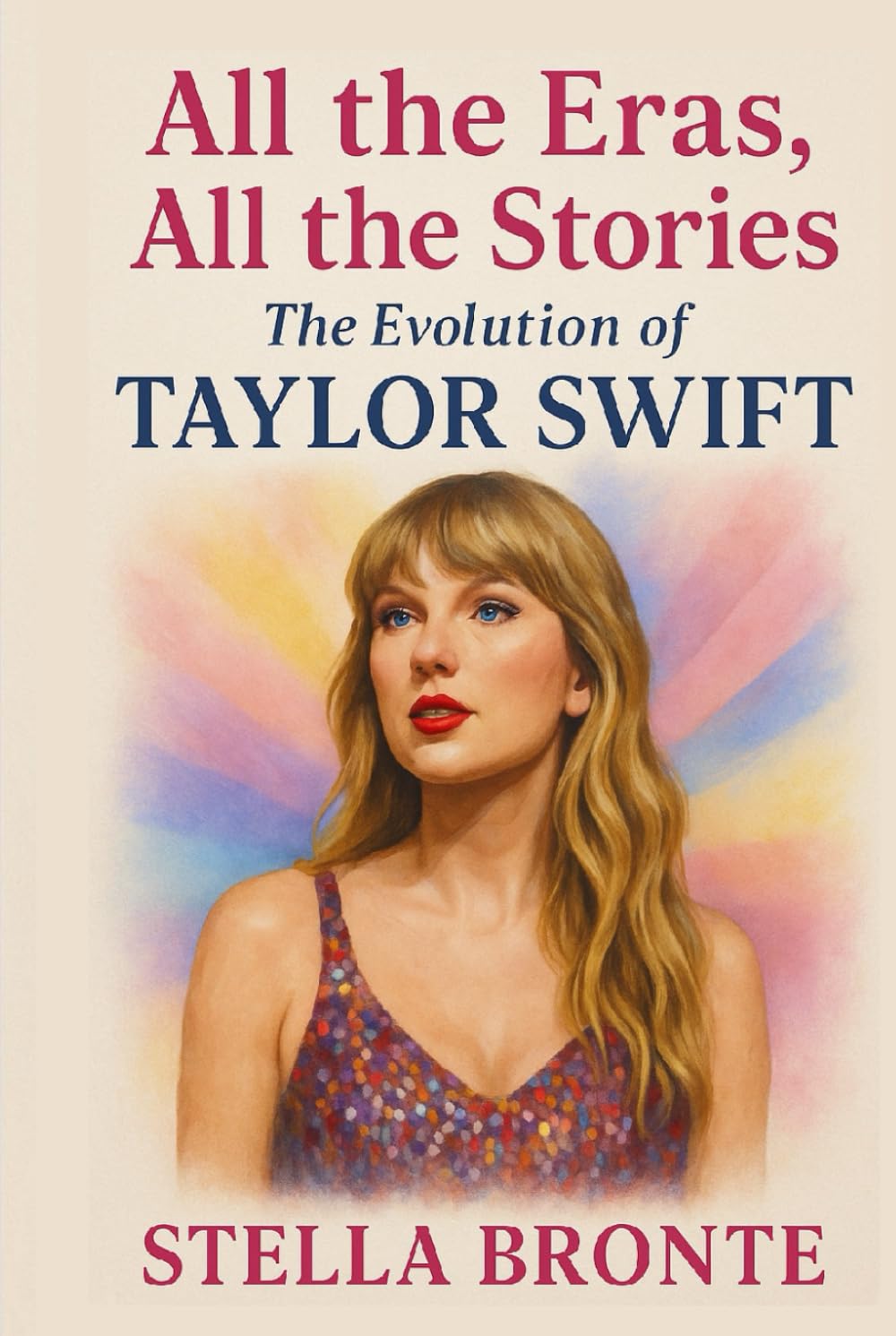 All the Eras, All the Stories: The Evolution of Taylor Swift