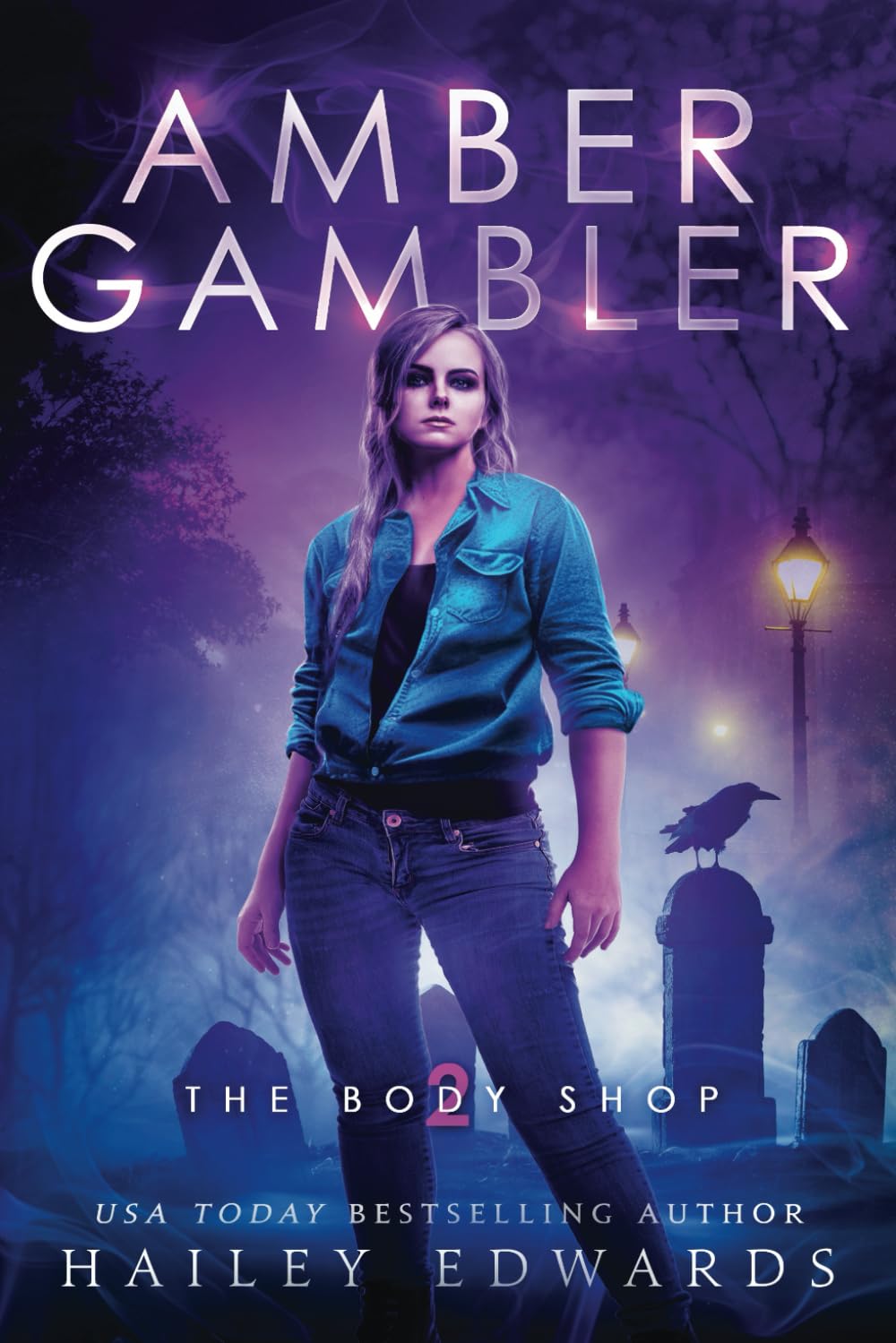 Cover of Amber Gambler