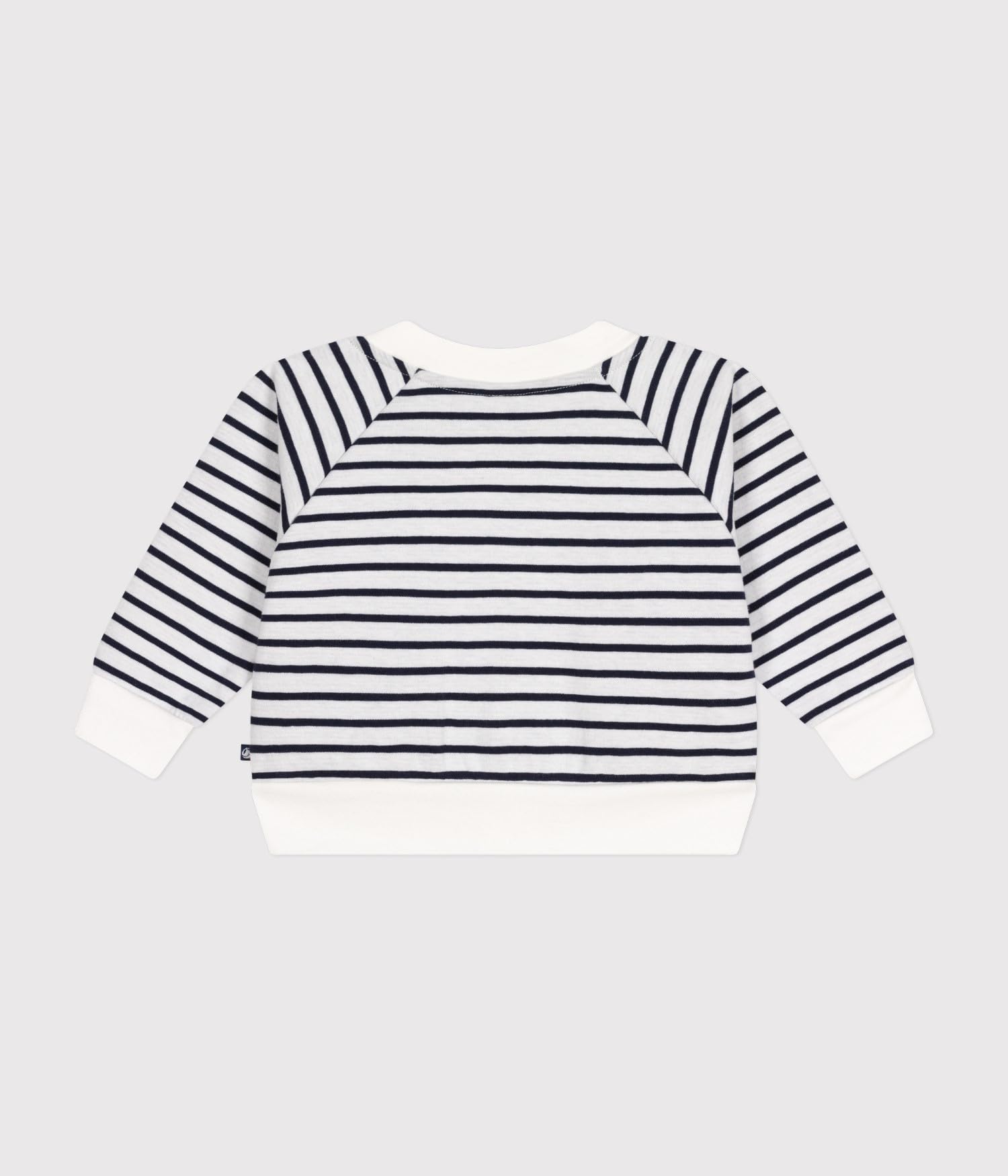 Petit Bateau Cardigan Manches Longues Bébé garçon